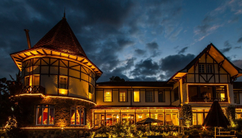 Diárias no hotel 5 estrelas